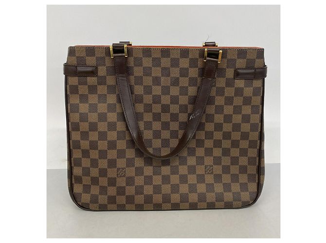 Louis Vuitton Damier Uzès Tote Bag Damier ebene - Ansicht 12