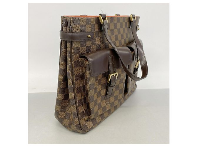 Louis Vuitton Damier Uzès Tote Bag Damier ebene - Ansicht 2