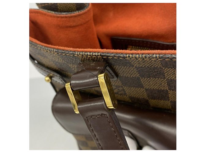 Louis Vuitton Damier Uzès Tote Bag Damier ebene - Ansicht 7