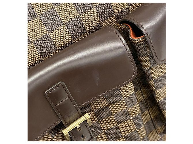 Louis Vuitton Damier Uzès Tote Bag Damier ebene - Ansicht 9