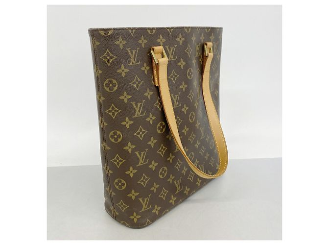 Borsa Tote Louis Vuitton Monogram Vavin GM Marrone - vista 2