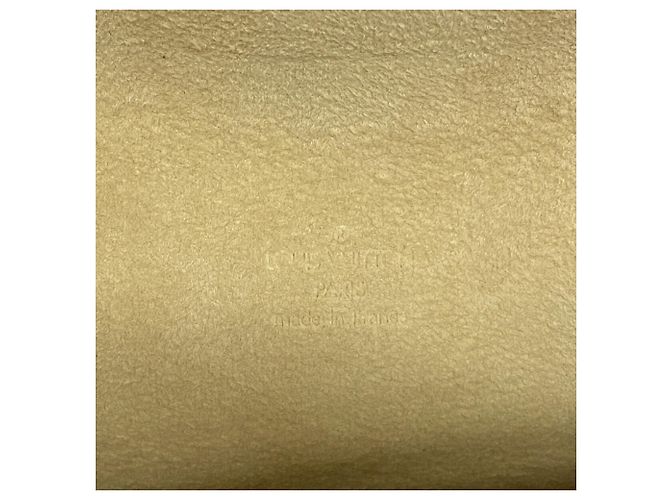 Louis Vuitton Monogram Pochette Florentine Fanny Pack Marrone - vista 5