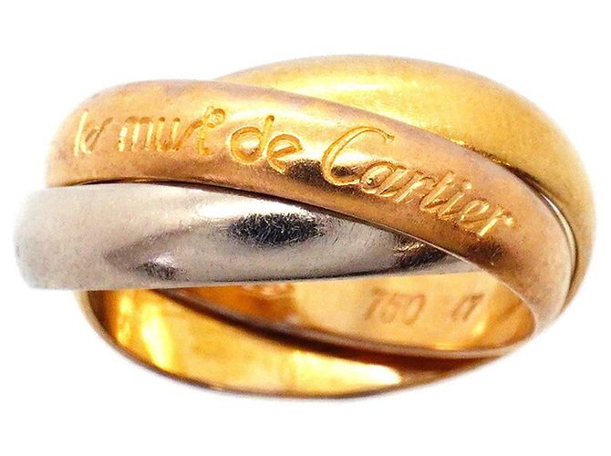 Cartier Trinity Classic Ring - Ansicht 2