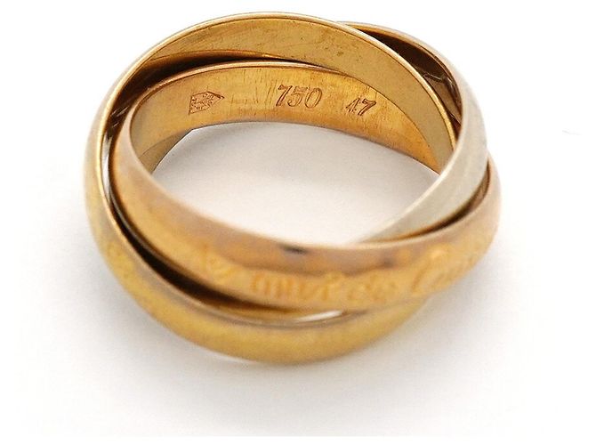 Cartier Trinity Classic Ring - Ansicht 4