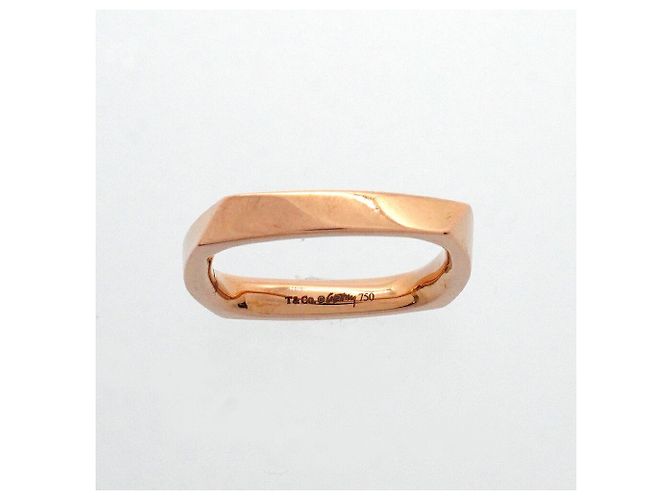 Tiffany & Co. Frank Gehry Torque schmaler Ring - Ansicht 2