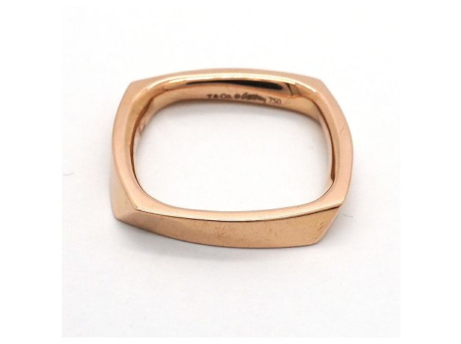 Tiffany & Co. Frank Gehry Torque schmaler Ring - Ansicht 3