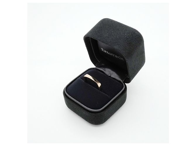 Tiffany & Co. Frank Gehry Torque schmaler Ring - Ansicht 7