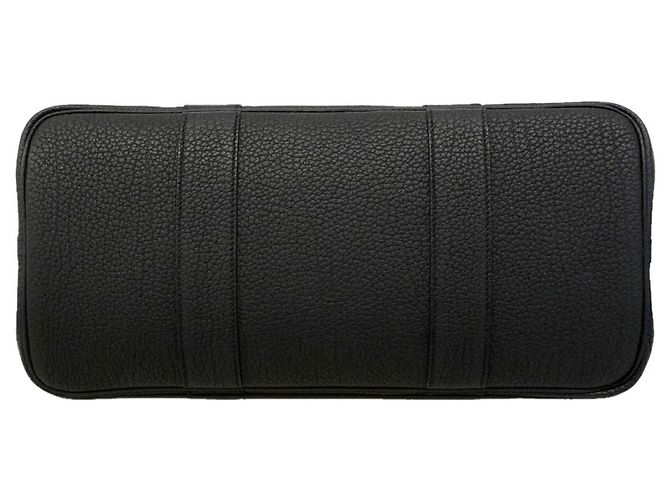 Hermès Borsa Tote Hermes Garden PM Nero - vista 3