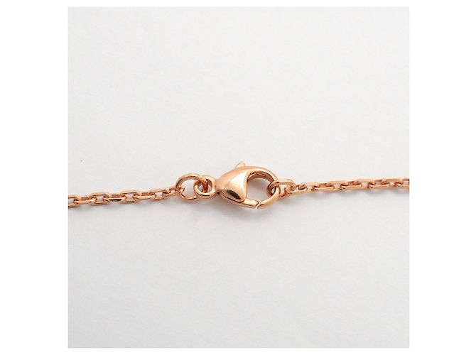 Hermès Collar Hermes Mini Pop H Dorado - vista 4
