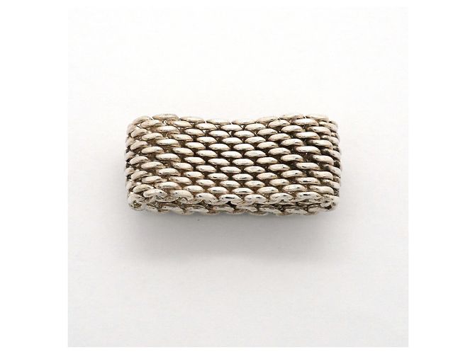 Tiffany & Co. Somerset Mesh Ring - Ansicht 2