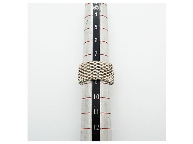 Tiffany & Co. Somerset Mesh Ring - Ansicht 5