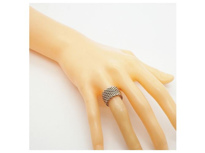 Tiffany & Co. Somerset Mesh Ring - Ansicht 6