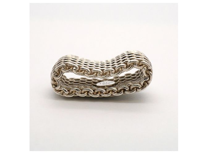 Tiffany & Co. Somerset Mesh Ring - Ansicht 7