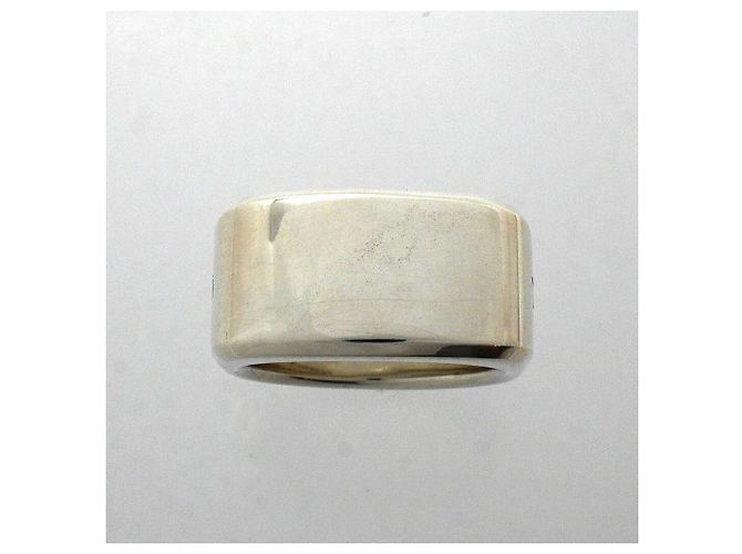 Tiffany & Co. Sterling Silver Band Ring (Size 16.5) - view 2