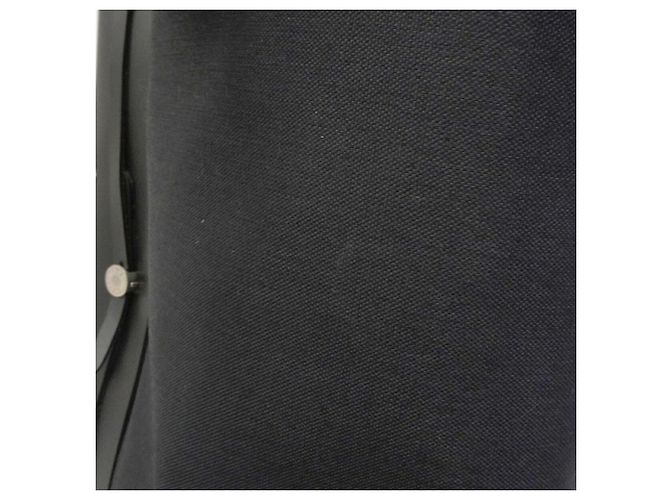 Hermès Bolsa Hermes Herbag Zip 50 Preto - vista 12