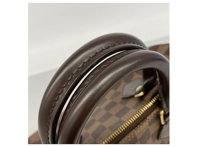 Borsa Louis Vuitton Damier Speedy Bandoulière 25 Damier ebene - vista 7