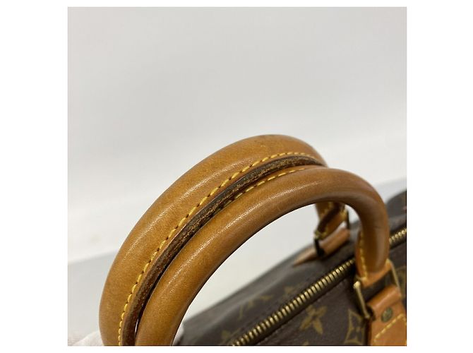 Borsa Louis Vuitton Monogram Speedy 40 Marrone - vista 7