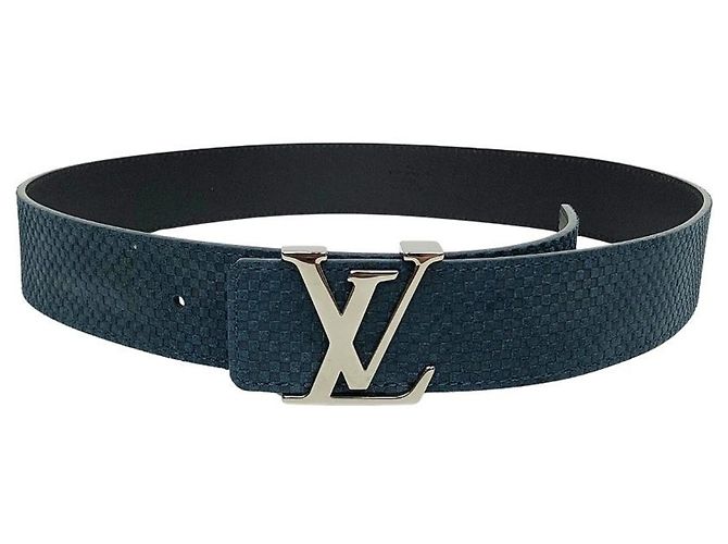 Louis Vuitton Monogram Ceinture Initial Belt Arancione Monogramma - vista 2