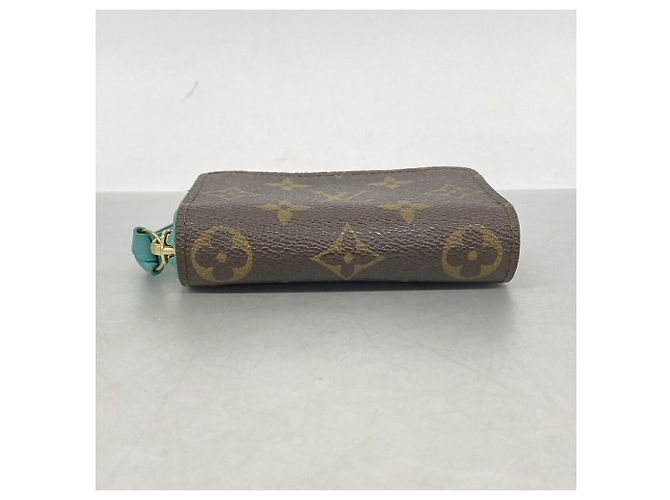 Tarjetero Louis Vuitton Brown Castaño - vista 2