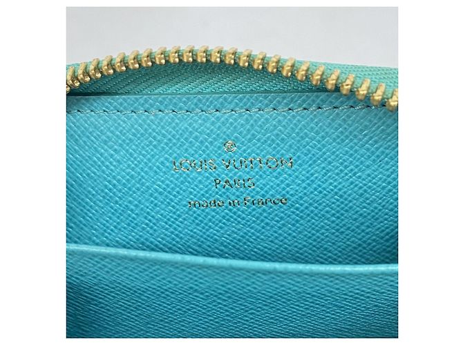 Tarjetero Louis Vuitton Brown Castaño - vista 4
