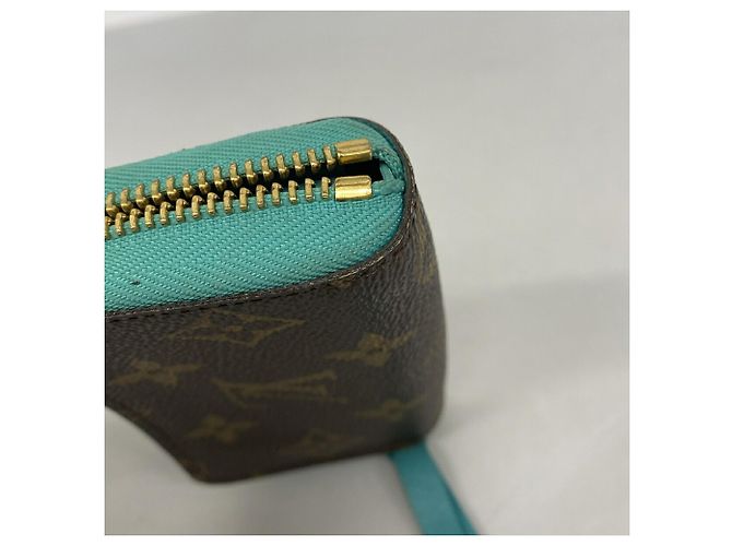 Tarjetero Louis Vuitton Brown Castaño - vista 5