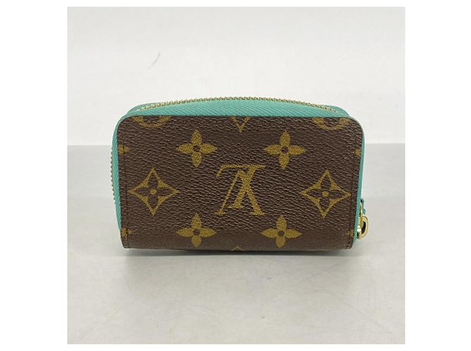 Tarjetero Louis Vuitton Brown Castaño - vista 7