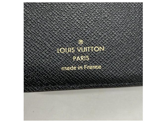 Louis Vuitton Monogram Giant Reverse Portefeuille Juliette Wallet Marrom - vista 4