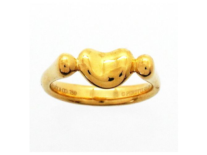 Tiffany & Co. Ring Band aus 18K Gelbgold - Ansicht 2