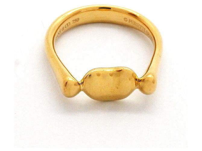 Tiffany & Co. Ring Band aus 18K Gelbgold - Ansicht 3
