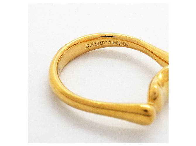 Tiffany & Co. Ring Band aus 18K Gelbgold - Ansicht 5