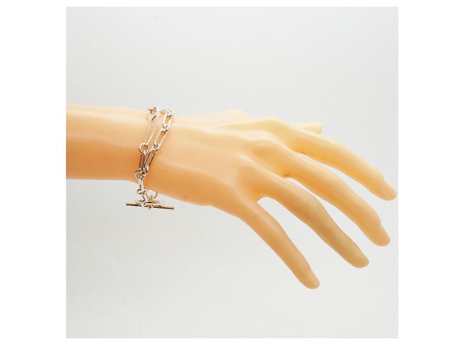 Hermès Bracciale Hermes Chaine d'Ancre Punk - vista 6