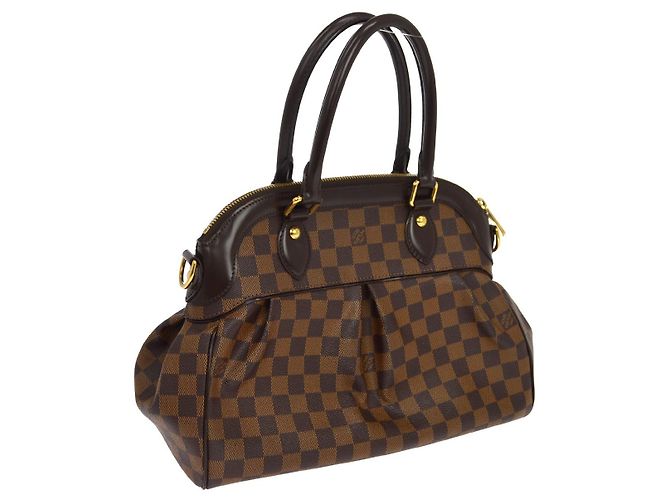 Louis Vuitton Trevi Damier PM Braun - Ansicht 2