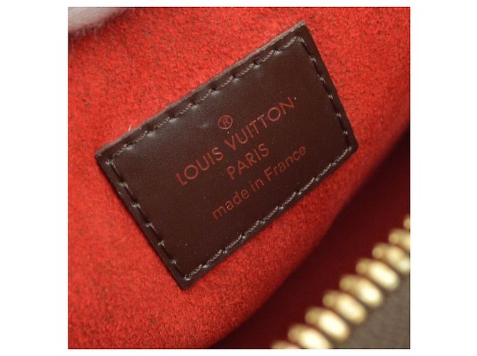 Louis Vuitton Trevi Damier PM Braun - Ansicht 4
