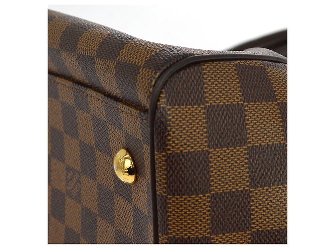 Louis Vuitton Trevi Damier PM Braun - Ansicht 7