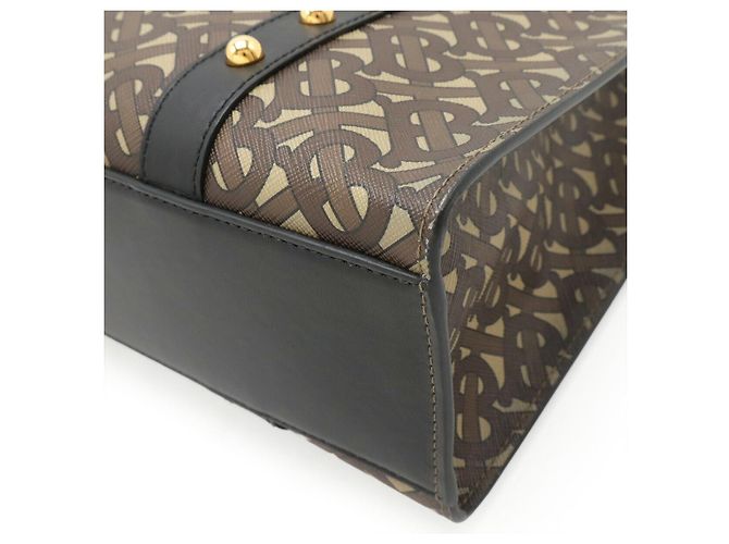 Burberry TB Small Monogram Tote Mehrfarben - Ansicht 3
