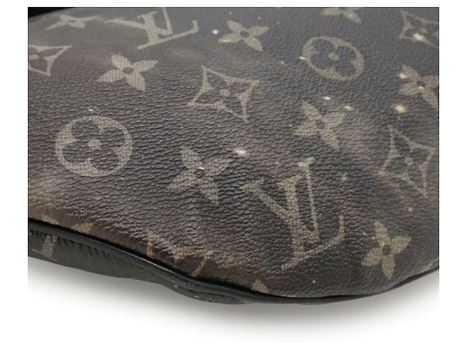Borsello da cintura Louis Vuitton Discovery Multicolore - vista 3