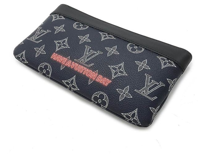 Louis Vuitton Pochette Apollo PM Multicolore - vista 2