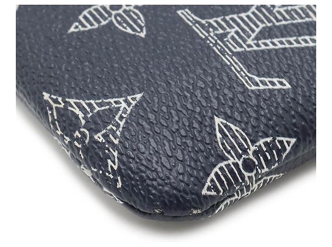 Louis Vuitton Pochette Apollo PM Multicolore - vista 3