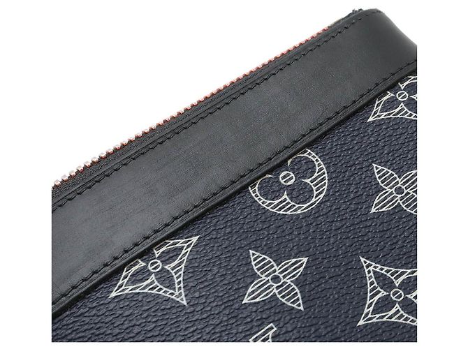 Louis Vuitton Pochette Apollo PM Multicolore - vista 4