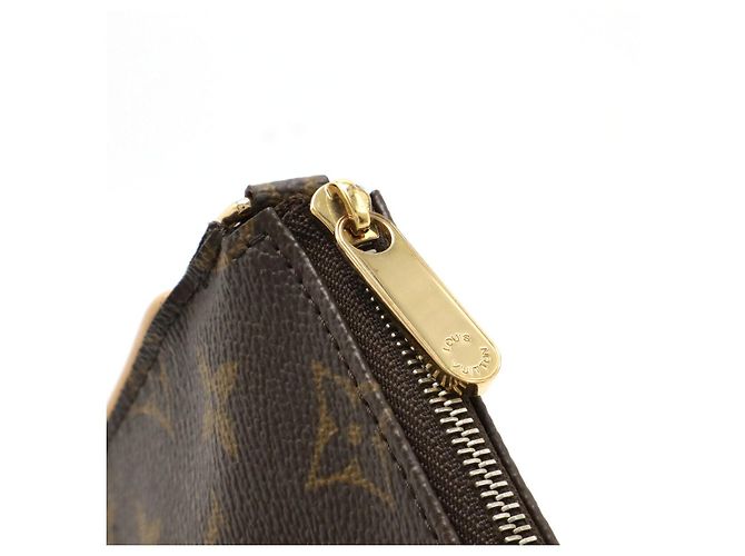 Louis Vuitton Pouch accessori Sofi Monogram Multicolore - vista 4