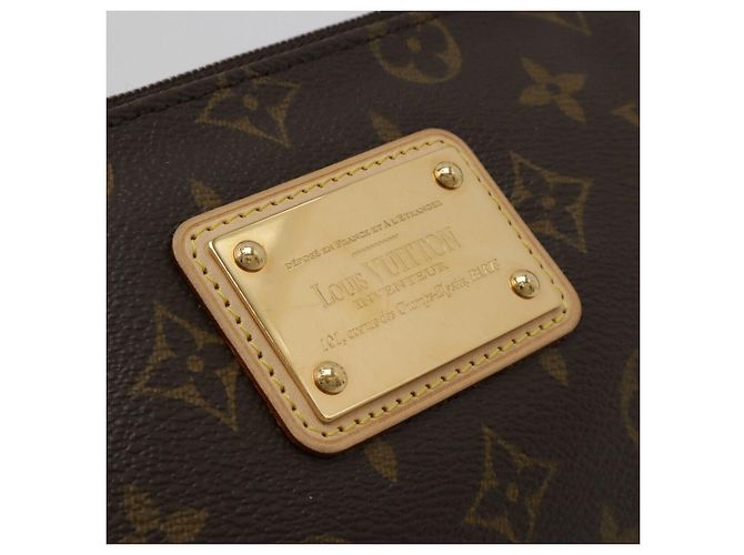 Louis Vuitton Pouch accessori Sofi Monogram Multicolore - vista 8