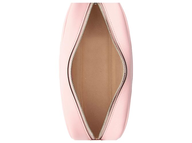 Borsa piccola GG Marmont in pelle matelassé Gucci Rosa - vista 7