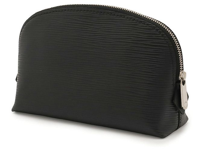 Necessaire Louis Vuitton Epi Nero - vista 2