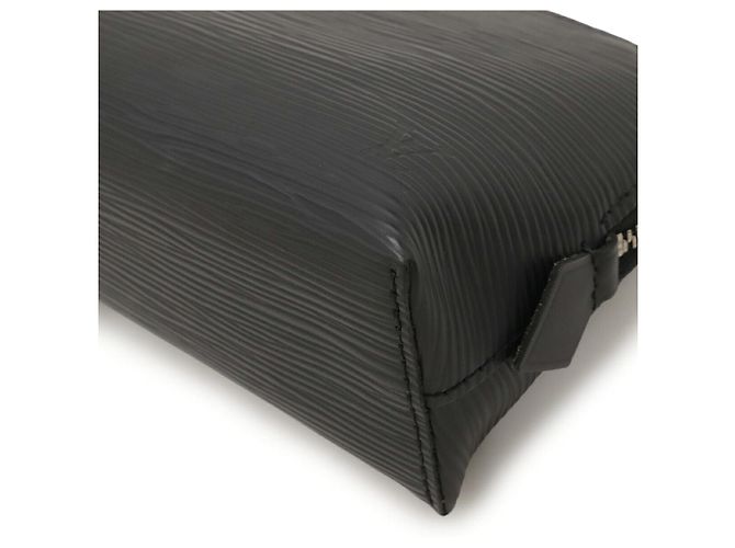 Necessaire Louis Vuitton Epi Nero - vista 3