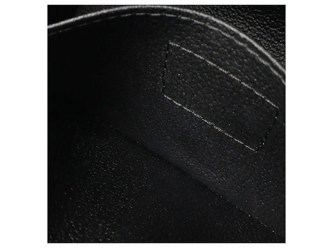 Necessaire Louis Vuitton Epi Nero - vista 6