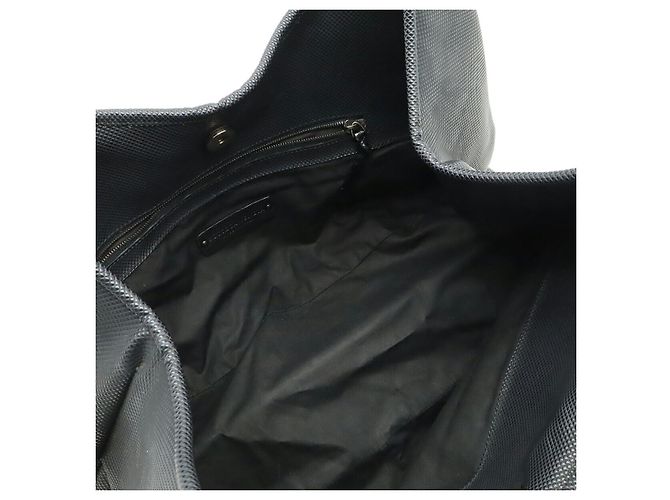 Borsa a tracolla Bottega Veneta Campana Nero - vista 7