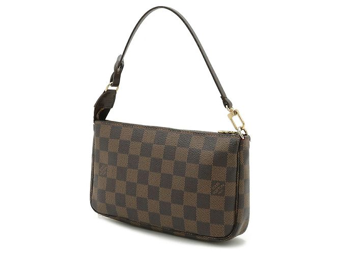 Pouch Accessori Louis Vuitton Multicolore - vista 2