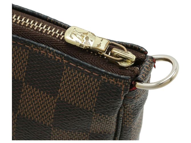 Pouch Accessori Louis Vuitton Multicolore - vista 4