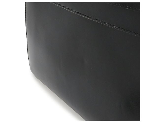Borsa Hermès Kelly Nera in Pelle Nero - vista 4