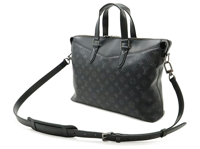 Louis Vuitton Briefcase Explorer Multicolore - vista 2